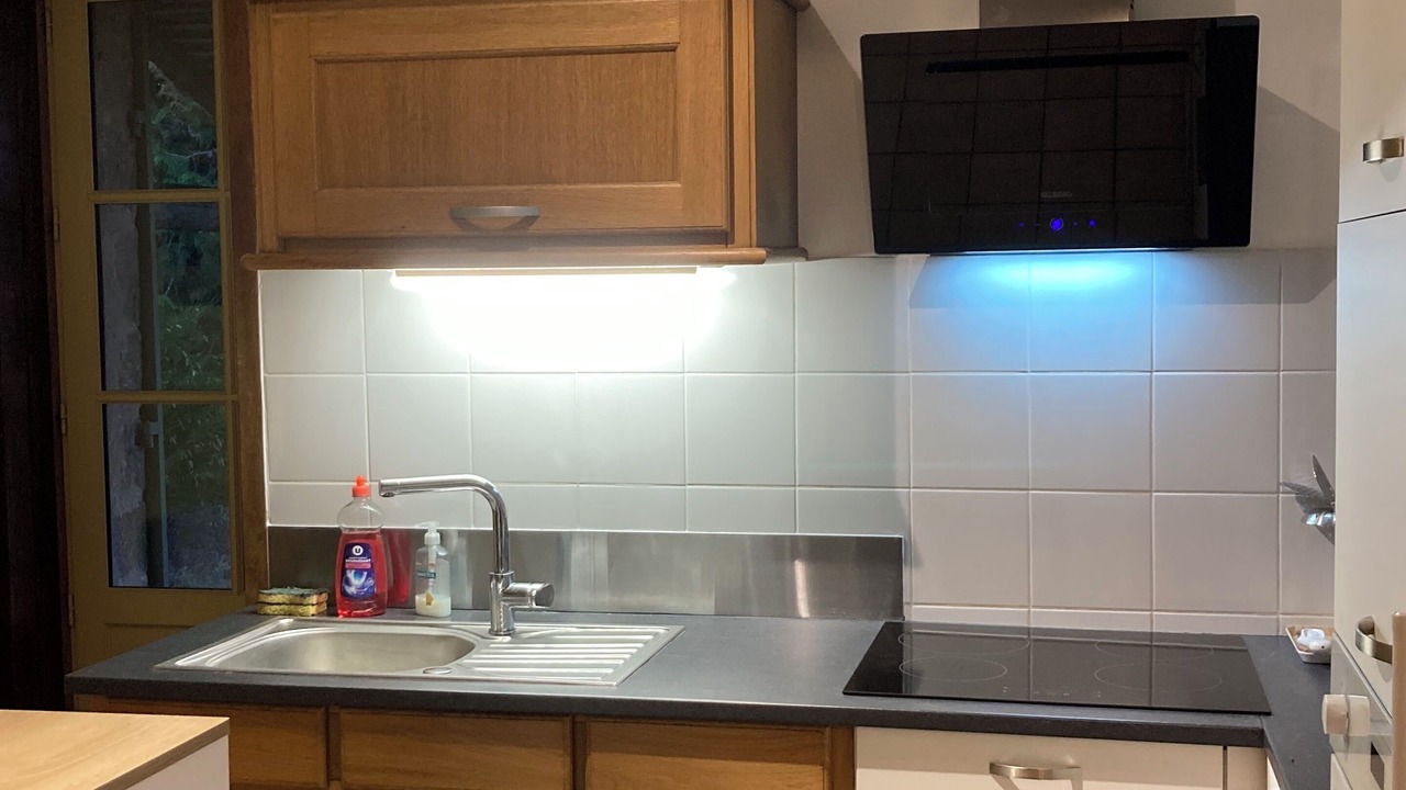 Photo of Kitchen in Saint-Meard