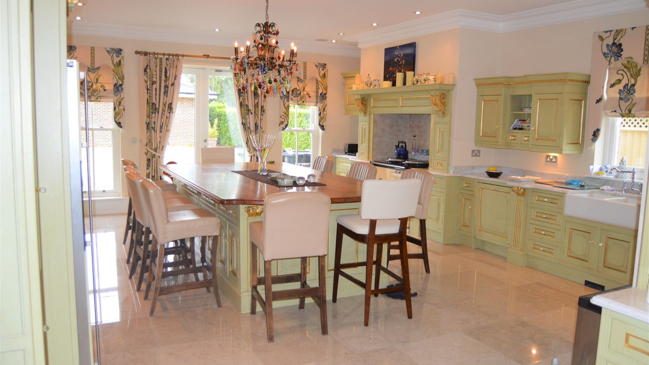 Photo of Kitchen in Malahide