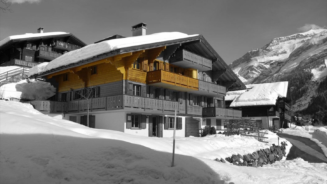 Photo of Outdoor in Ormont-Dessus