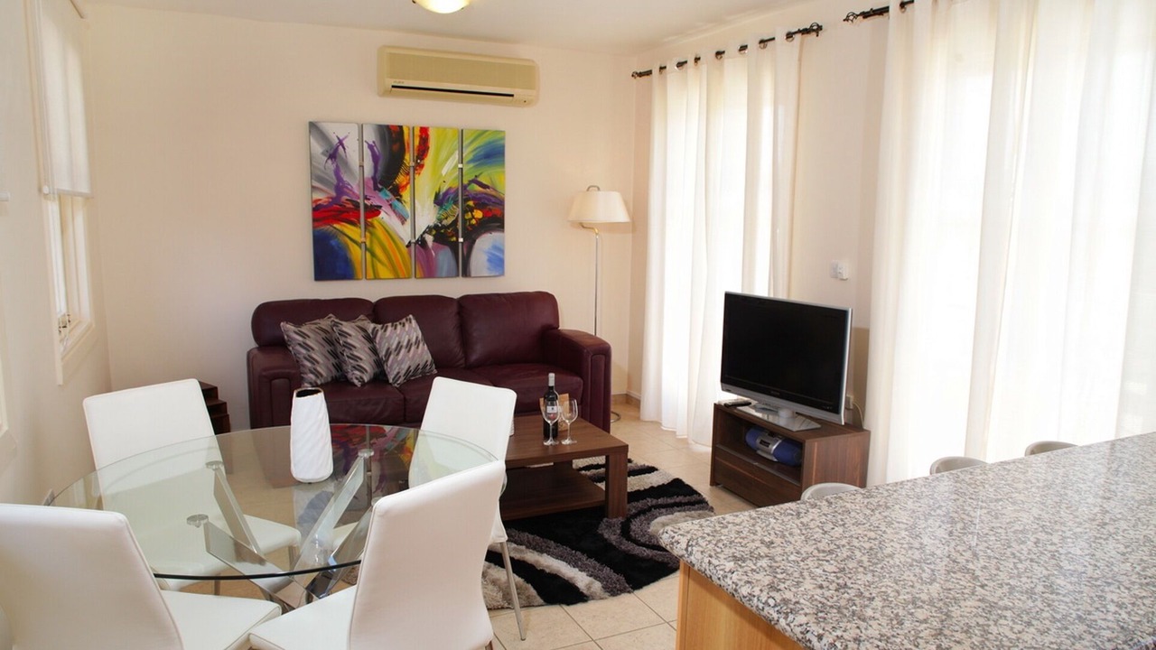 Photo of Livingroom in Aphrodite Hills
