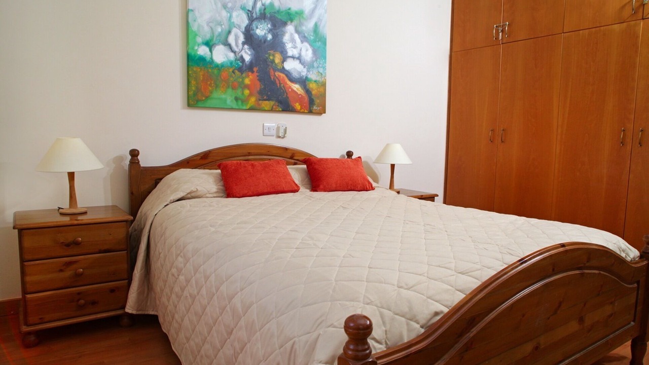 Photo of Bedroom in Aphrodite Hills
