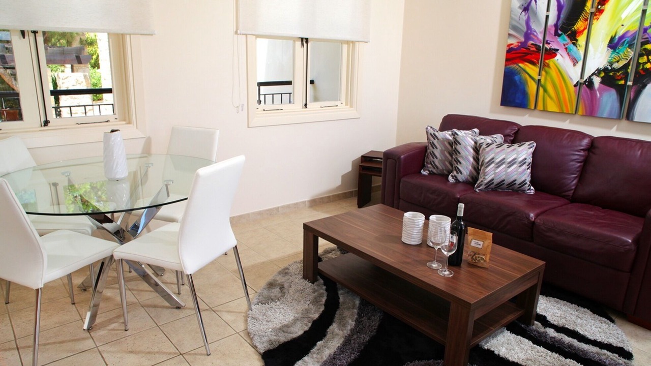 Photo of Livingroom in Aphrodite Hills