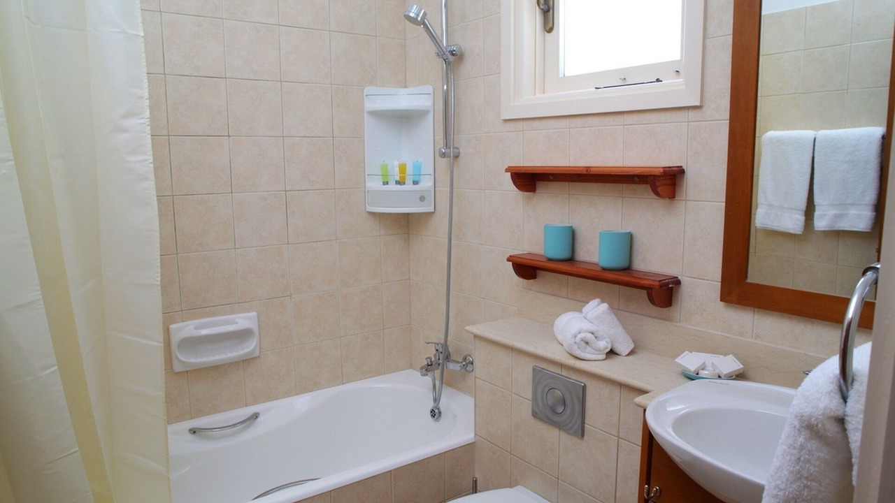 Photo of Bathroom in Aphrodite Hills