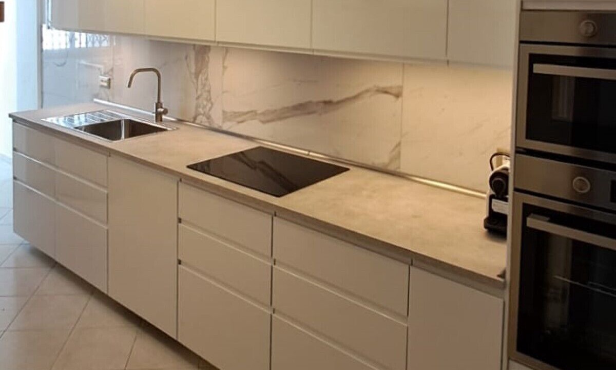 Photo of Kitchen in Viareggio