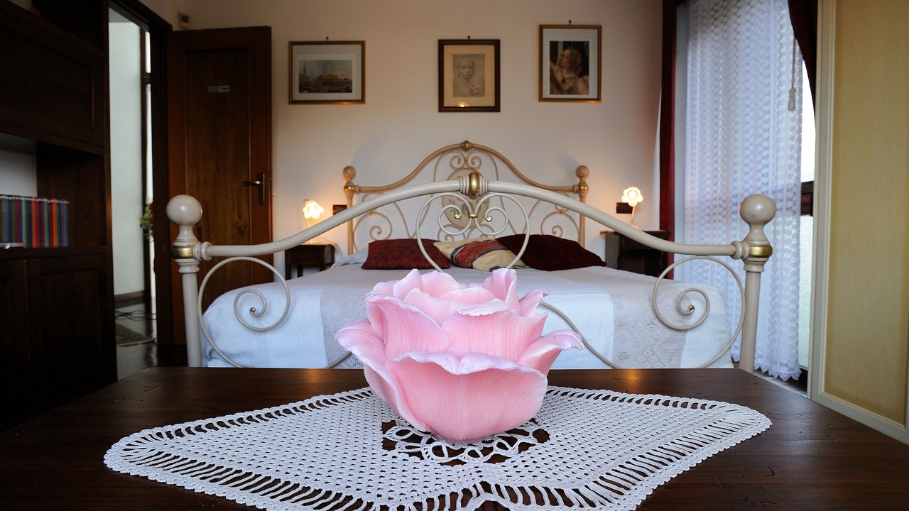 Photo of Bedroom in San Giuliano Terme