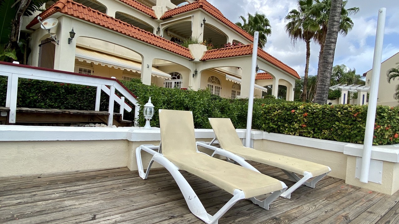 Photo of Patio Balcony in Piscadera