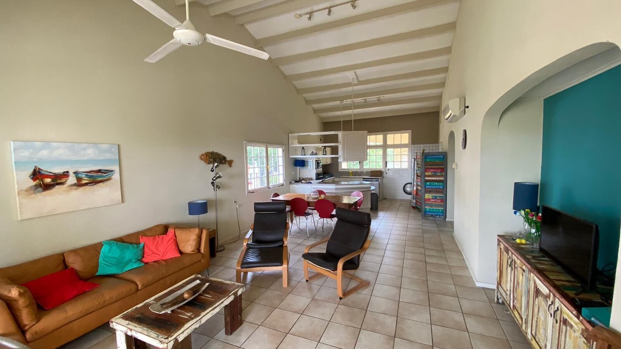 Photo of Livingroom in Piscadera