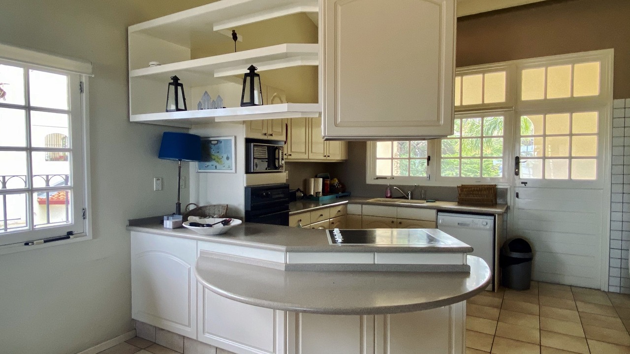 Photo of Kitchen in Piscadera