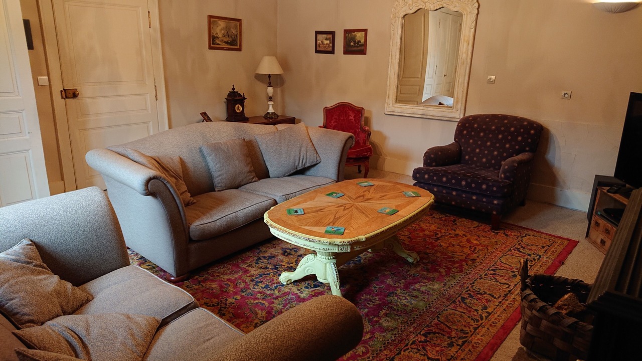 Photo of Livingroom in Cussac