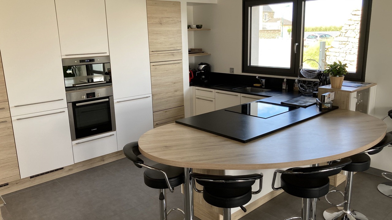 Photo of Kitchen in Saint-Pol-de-Leon