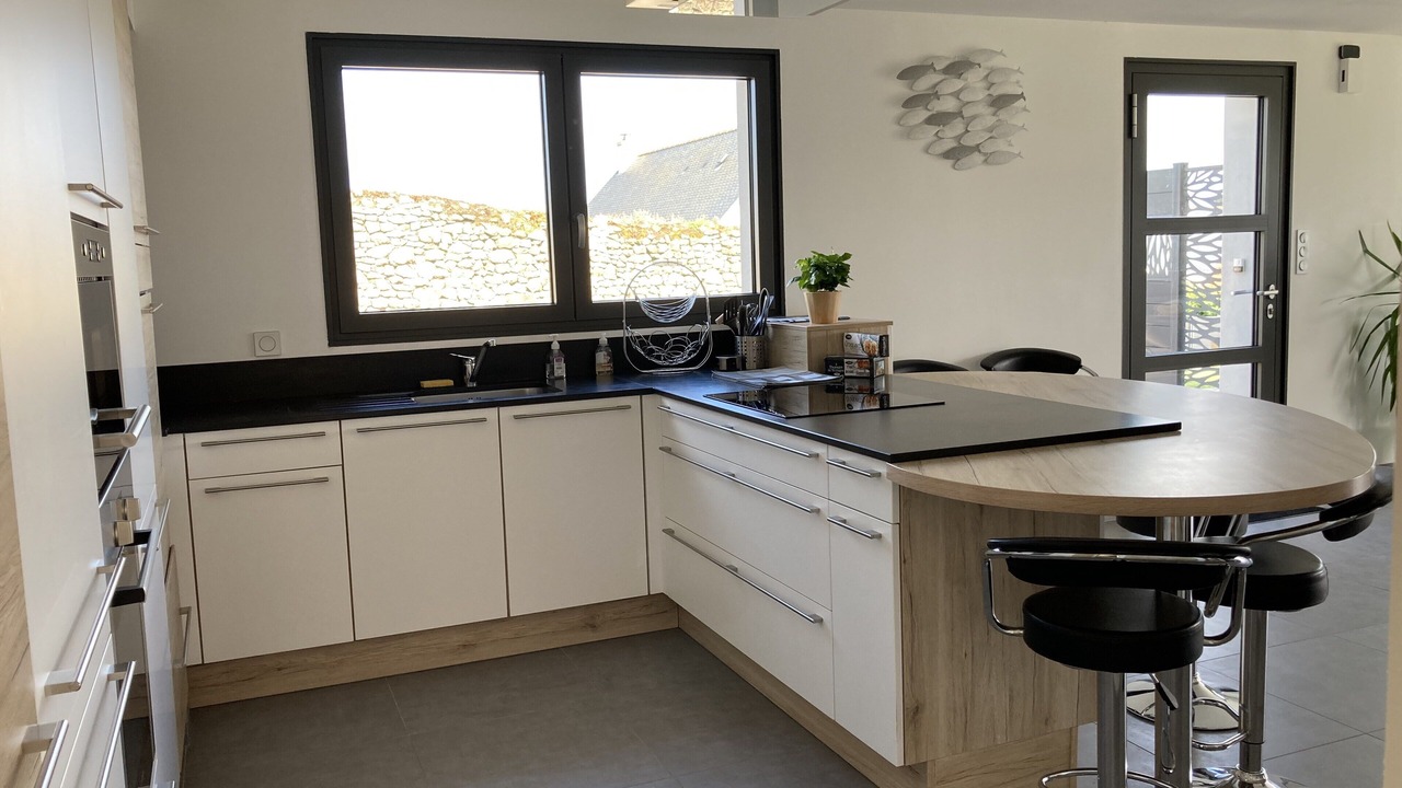 Photo of Kitchen in Saint-Pol-de-Leon
