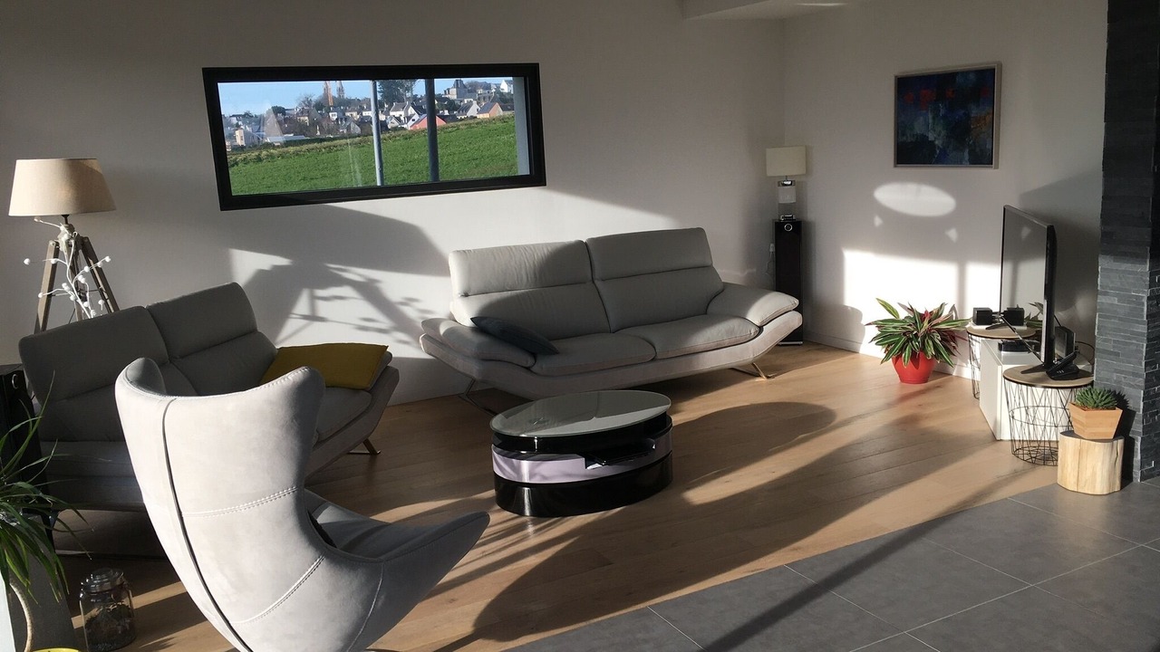 Photo of Livingroom in Saint-Pol-de-Leon