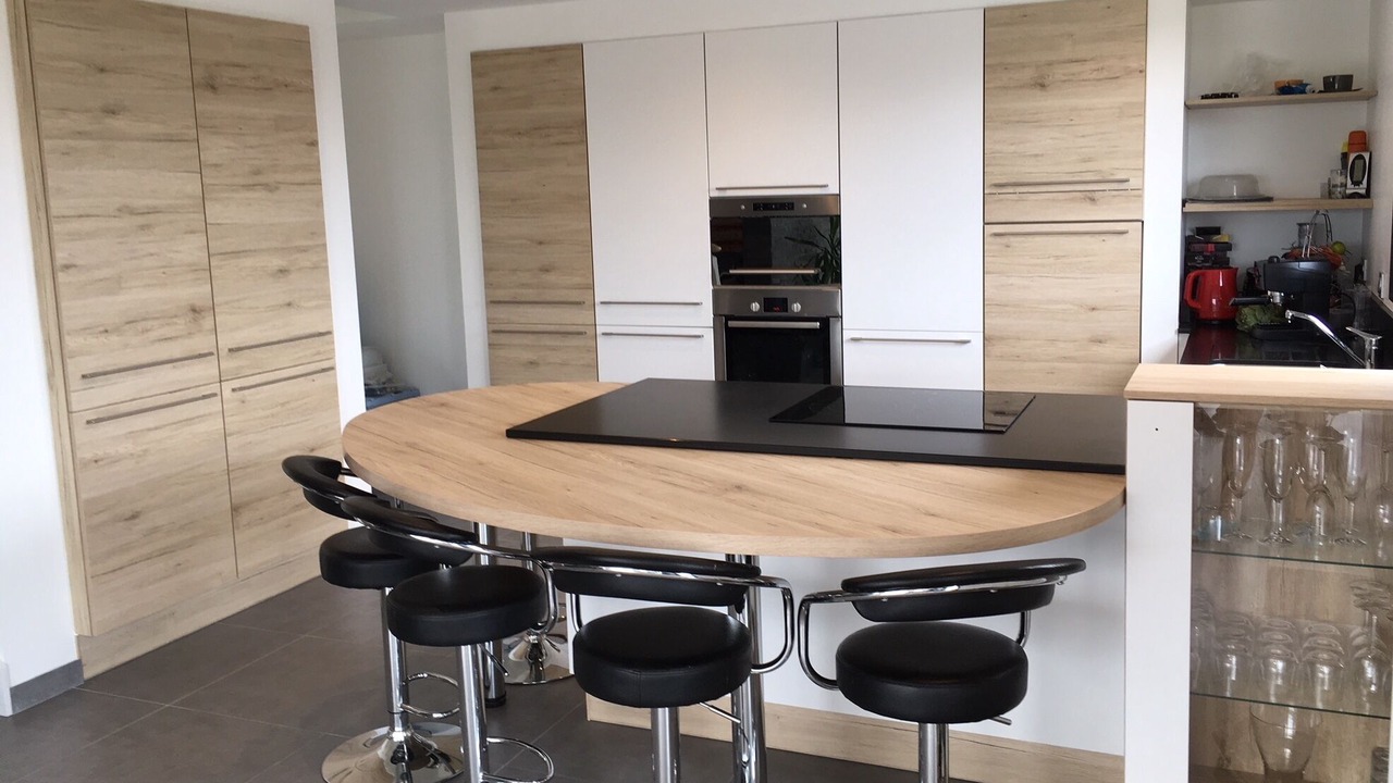 Photo of Kitchen in Saint-Pol-de-Leon