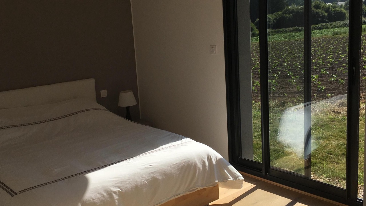 Photo of Bedroom in Saint-Pol-de-Leon