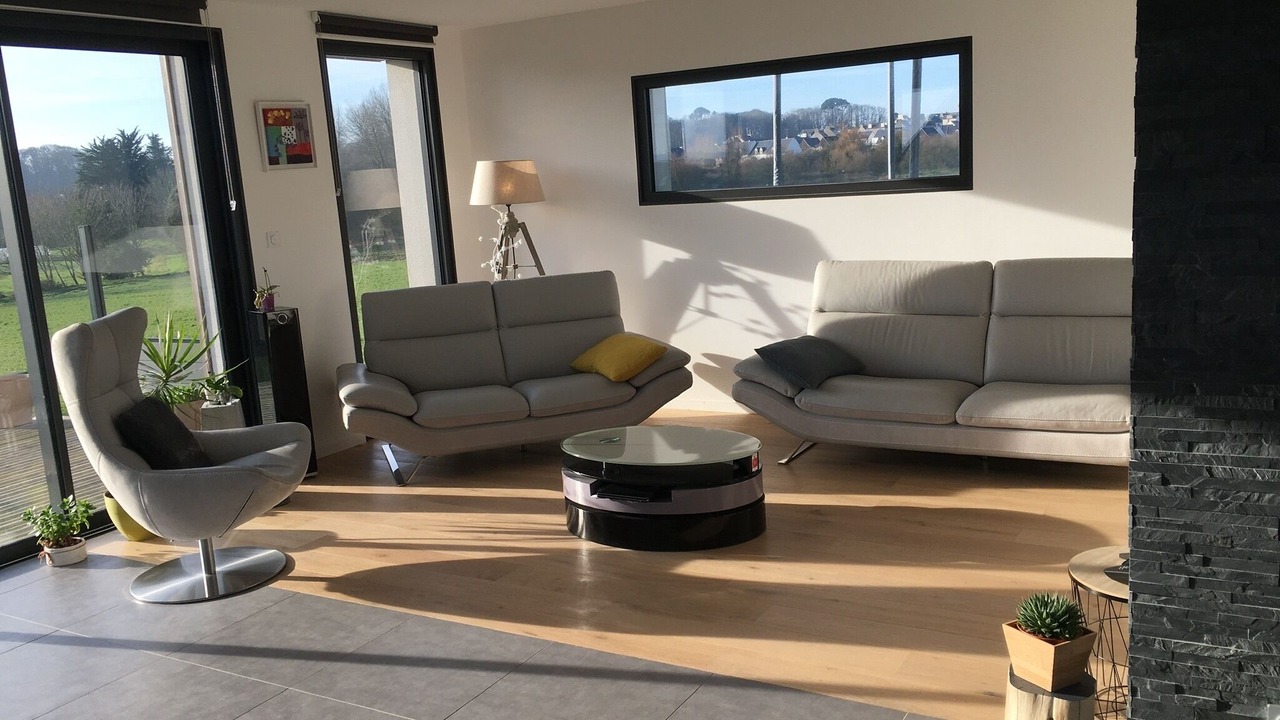 Photo of Livingroom in Saint-Pol-de-Leon