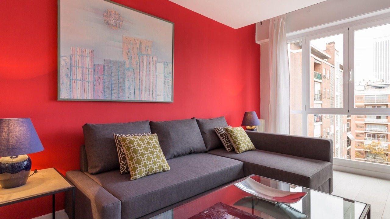 Photo of Livingroom in Cuatro Caminos