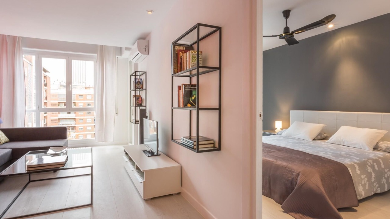 Photo of Bedroom in Cuatro Caminos