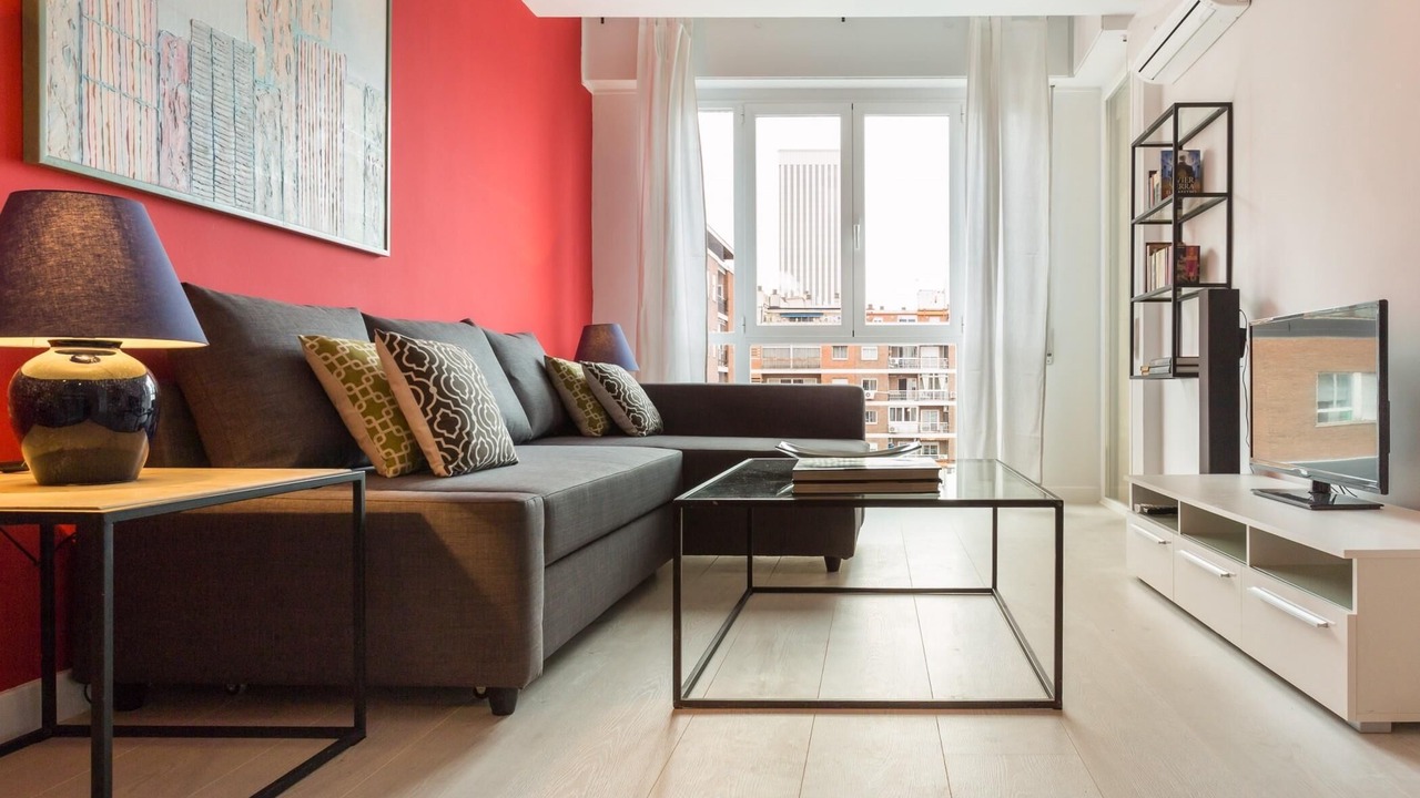 Photo of Livingroom in Cuatro Caminos
