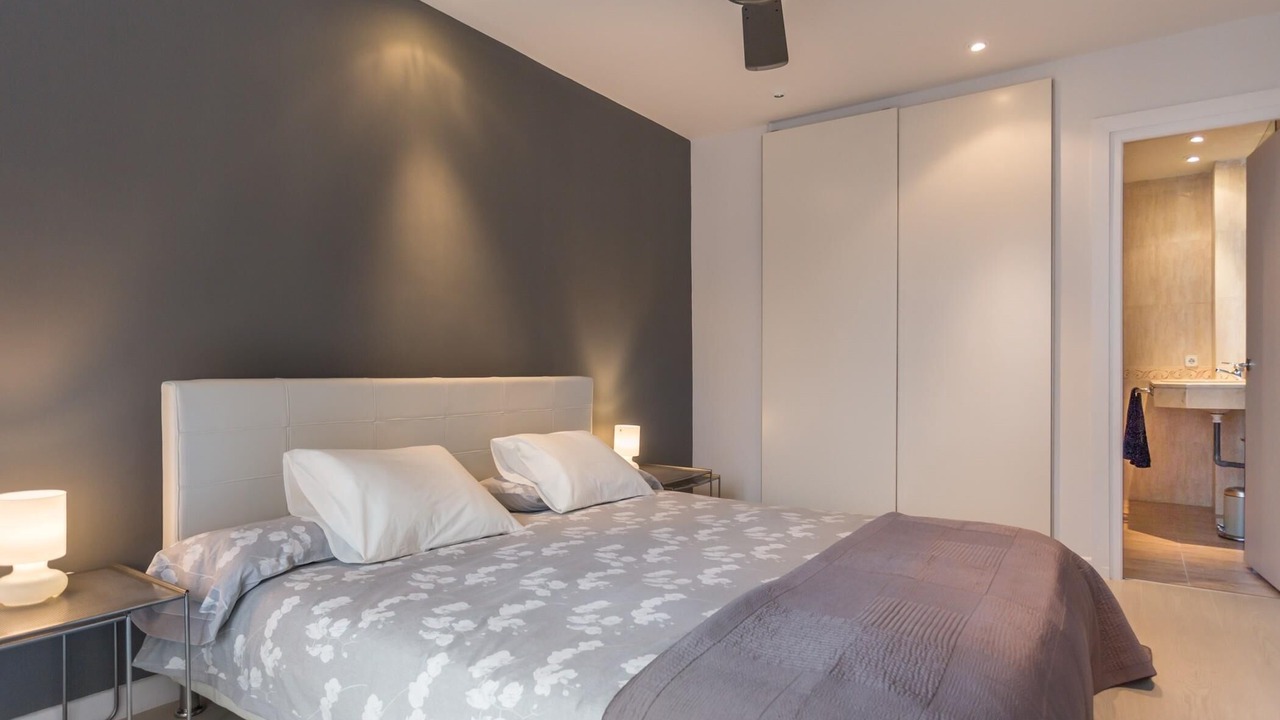 Photo of Bedroom in Cuatro Caminos