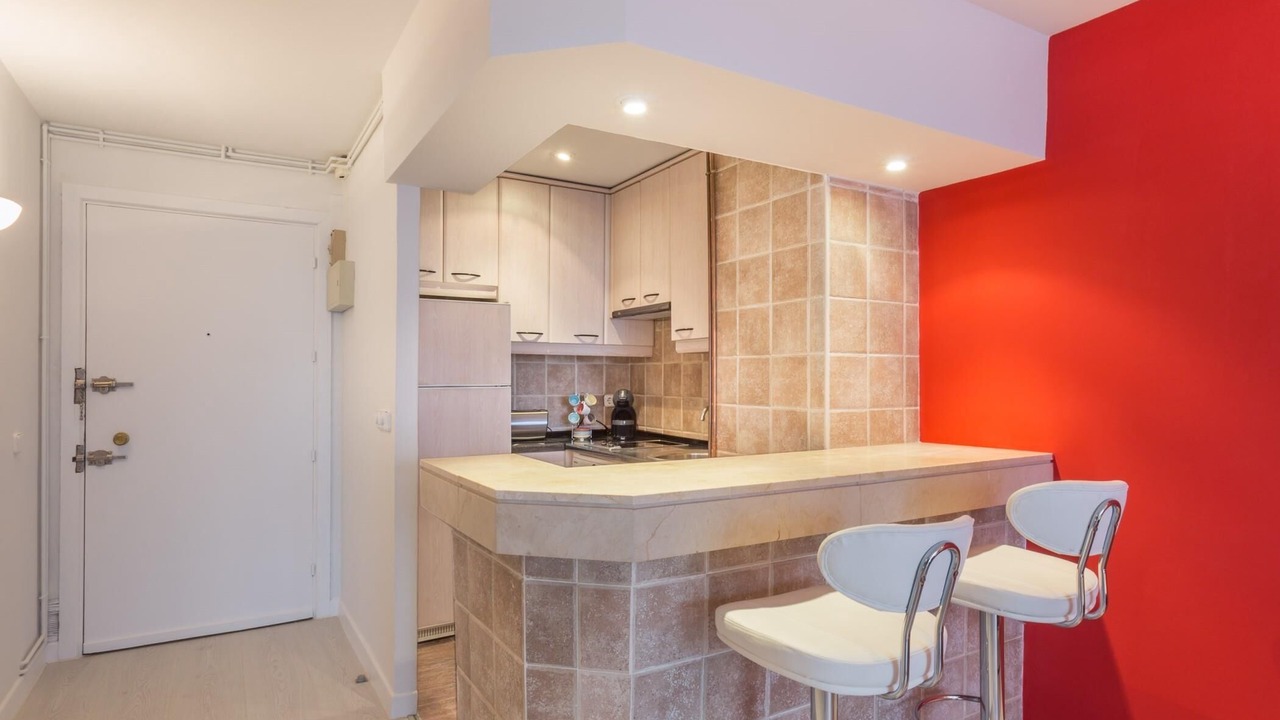 Photo of Kitchen in Cuatro Caminos