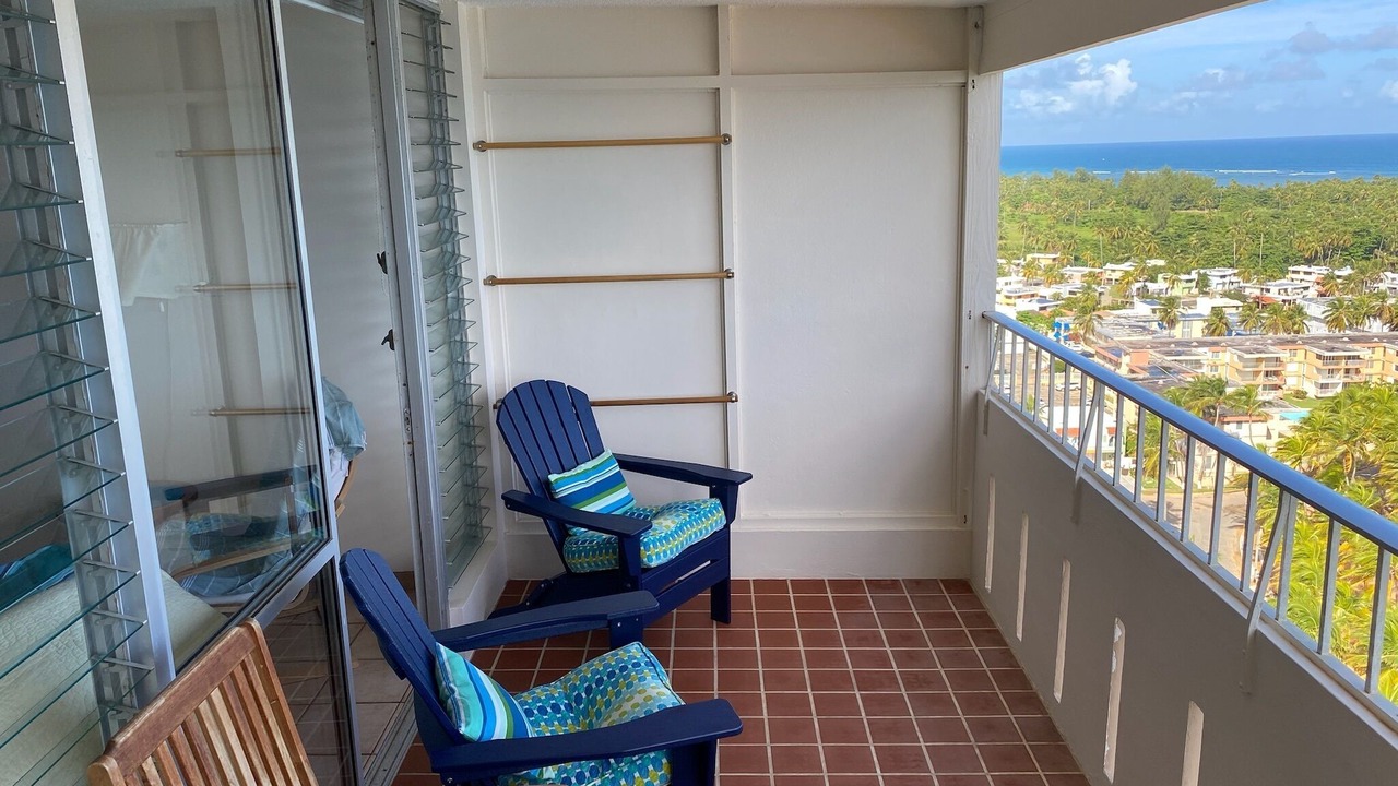 Photo of Patio Balcony in Vilomar