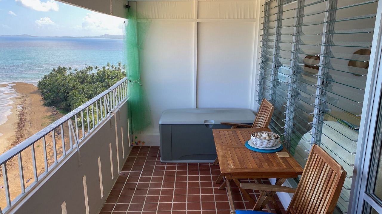 Photo of Patio Balcony in Vilomar