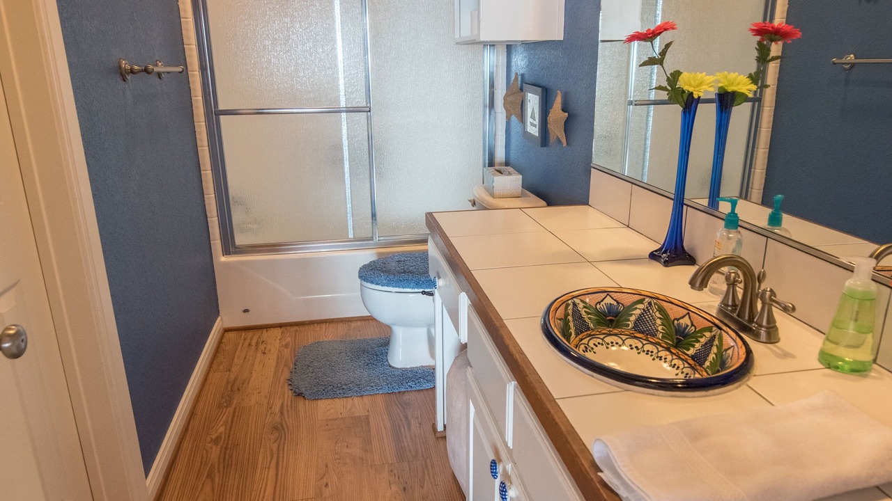 Photo of Bathroom in Granbury