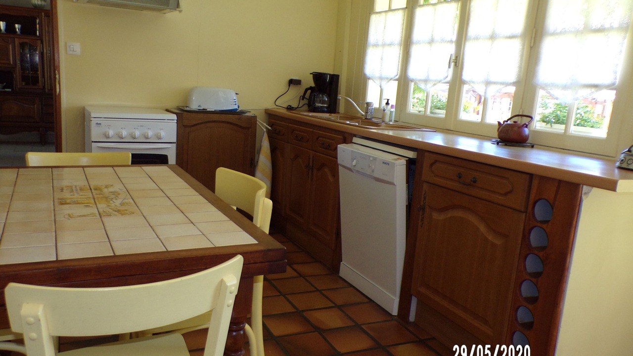 Photo of Kitchen in Unverre