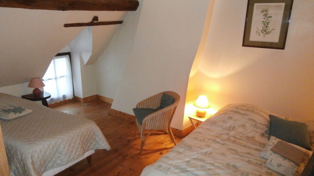 Photo of Bedroom in Brunelles