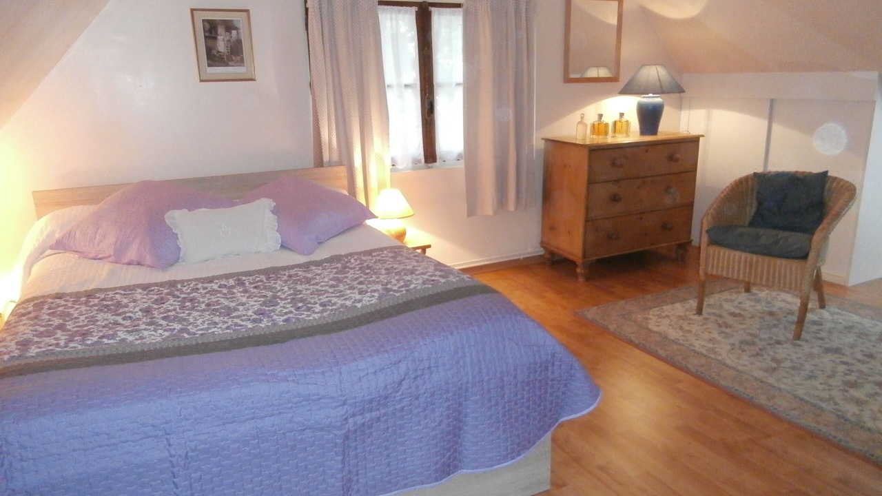Photo of Bedroom in Brunelles