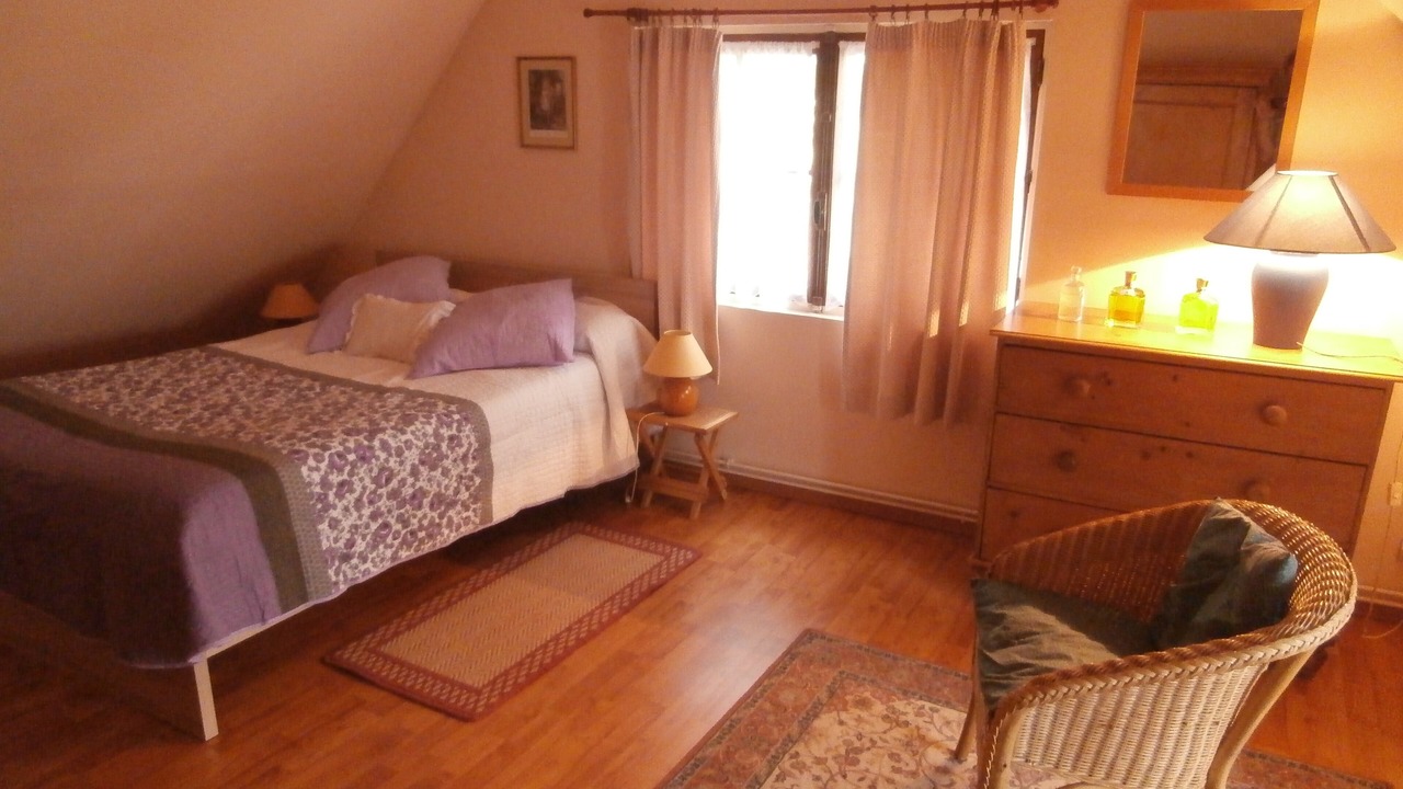 Photo of Bedroom in Brunelles