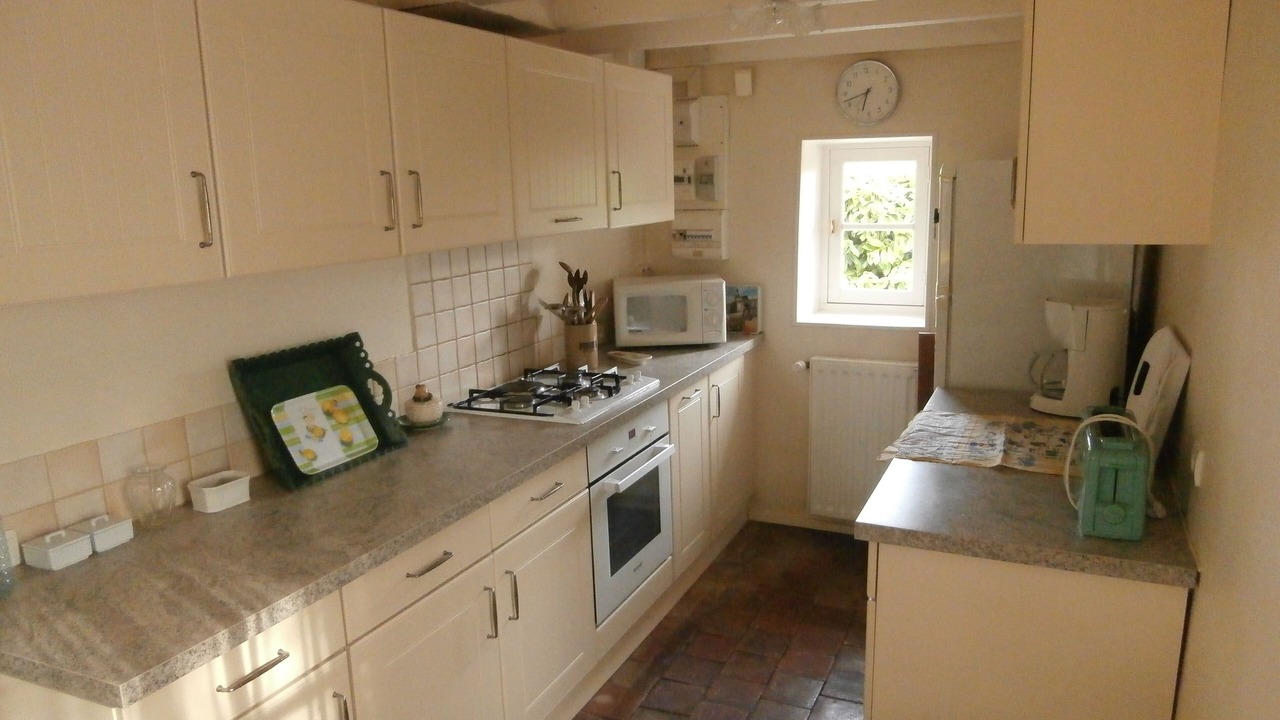 Photo of Kitchen in Brunelles