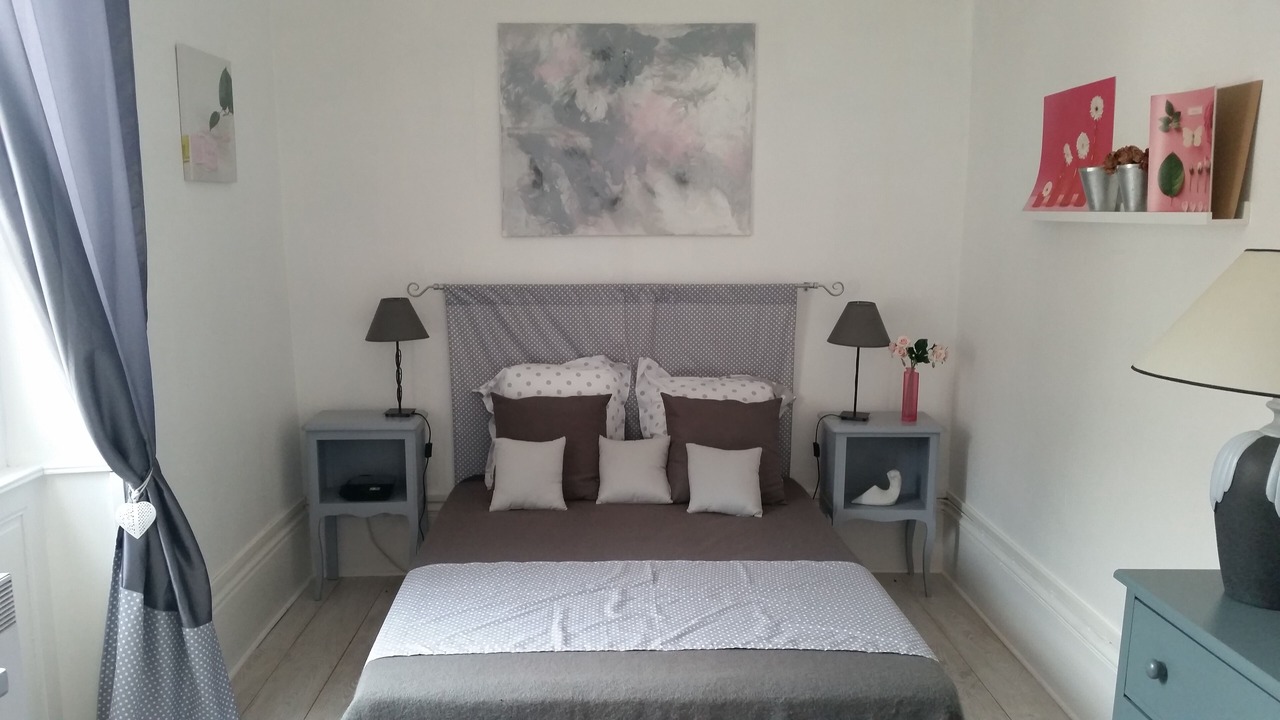 Photo of Bedroom in Vallee du Breuchin