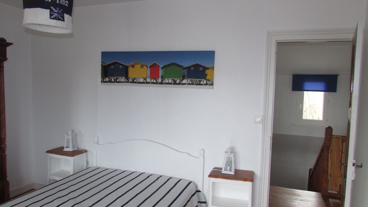 Photo of Bedroom in Saint-Pol-de-Leon