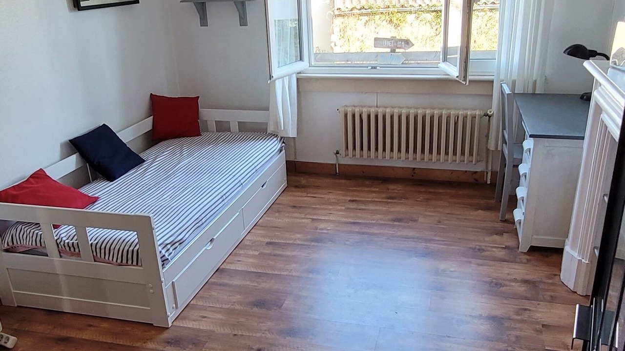 Photo of Bedroom in Saint-Pol-de-Leon