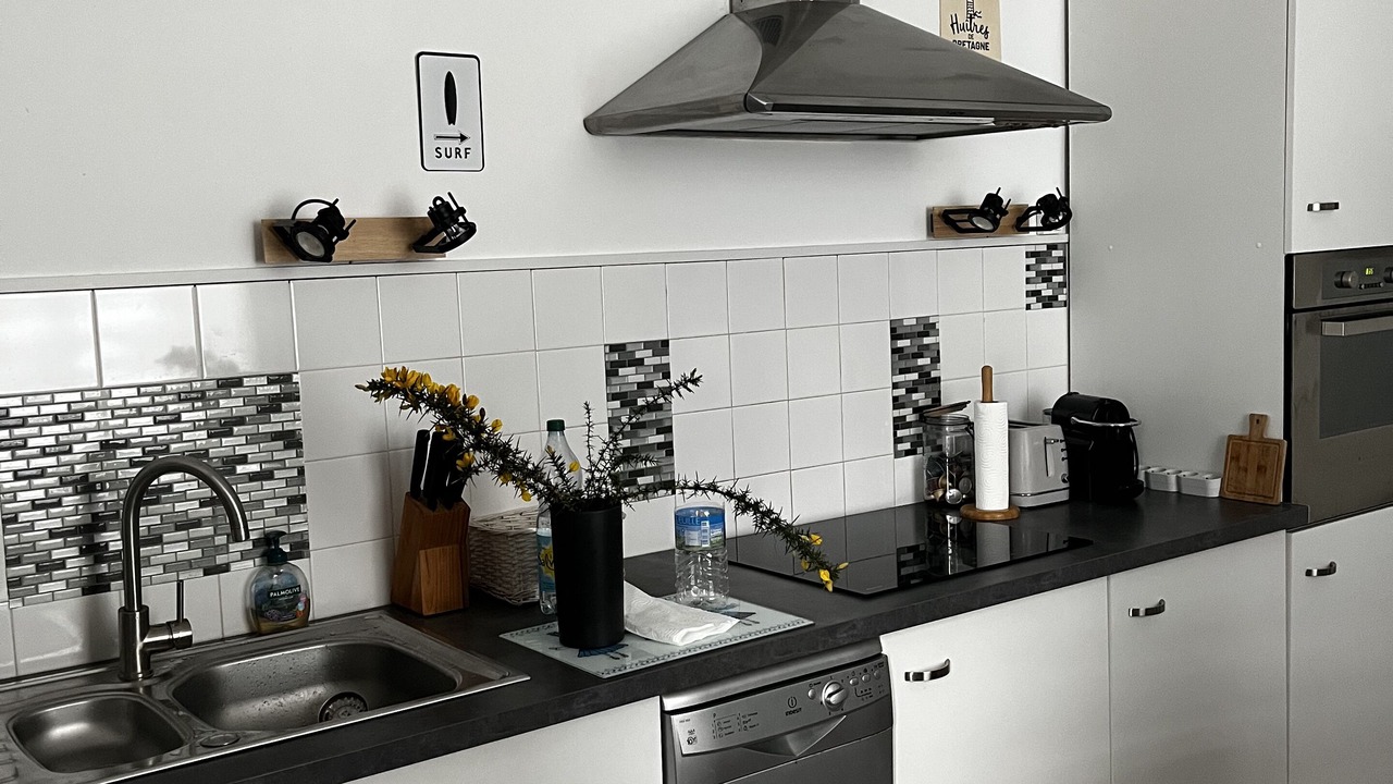 Photo of Kitchen in Guilvinec