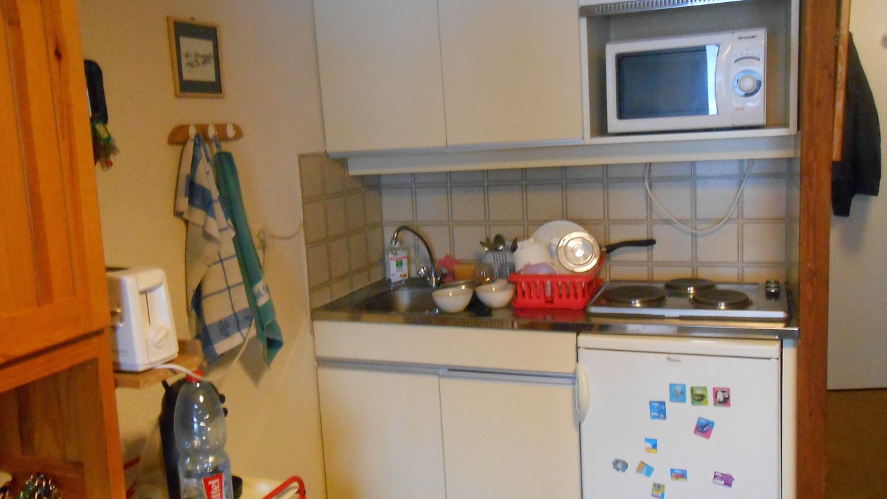Photo of Kitchen in Gresse-en-Vercors