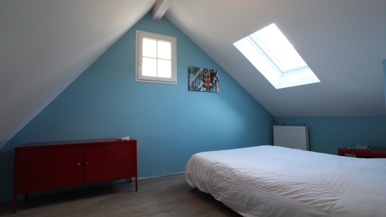 Photo of Bedroom in Taussat