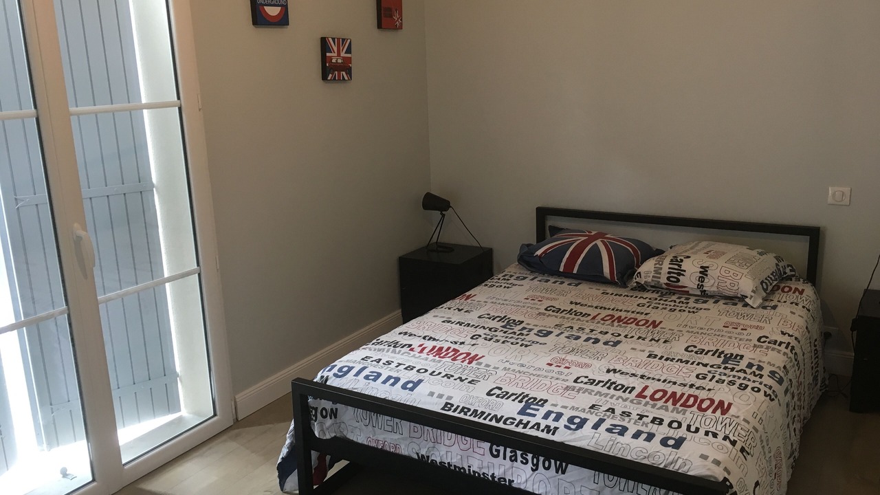 Photo of Bedroom in Taussat