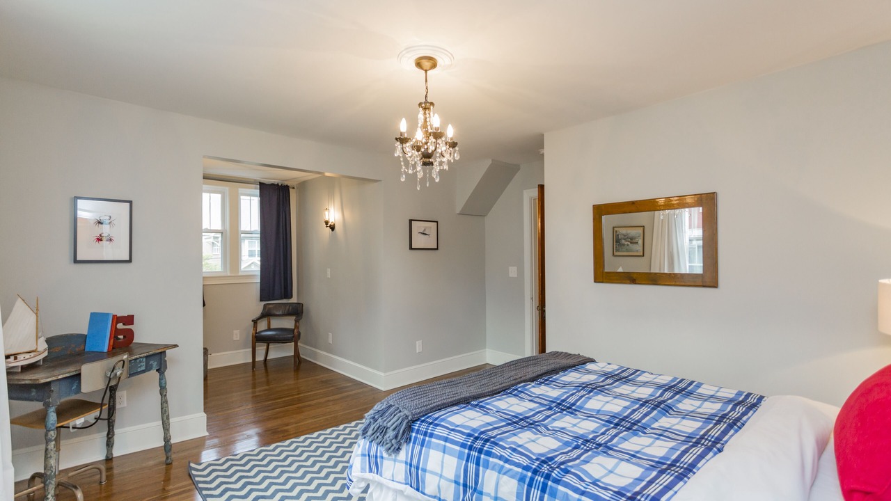 Photo of Bedroom in Melrose
