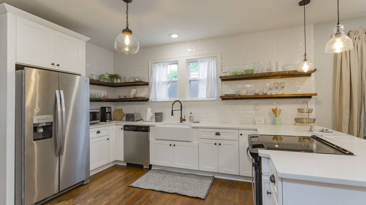 Photo of Kitchen in Melrose