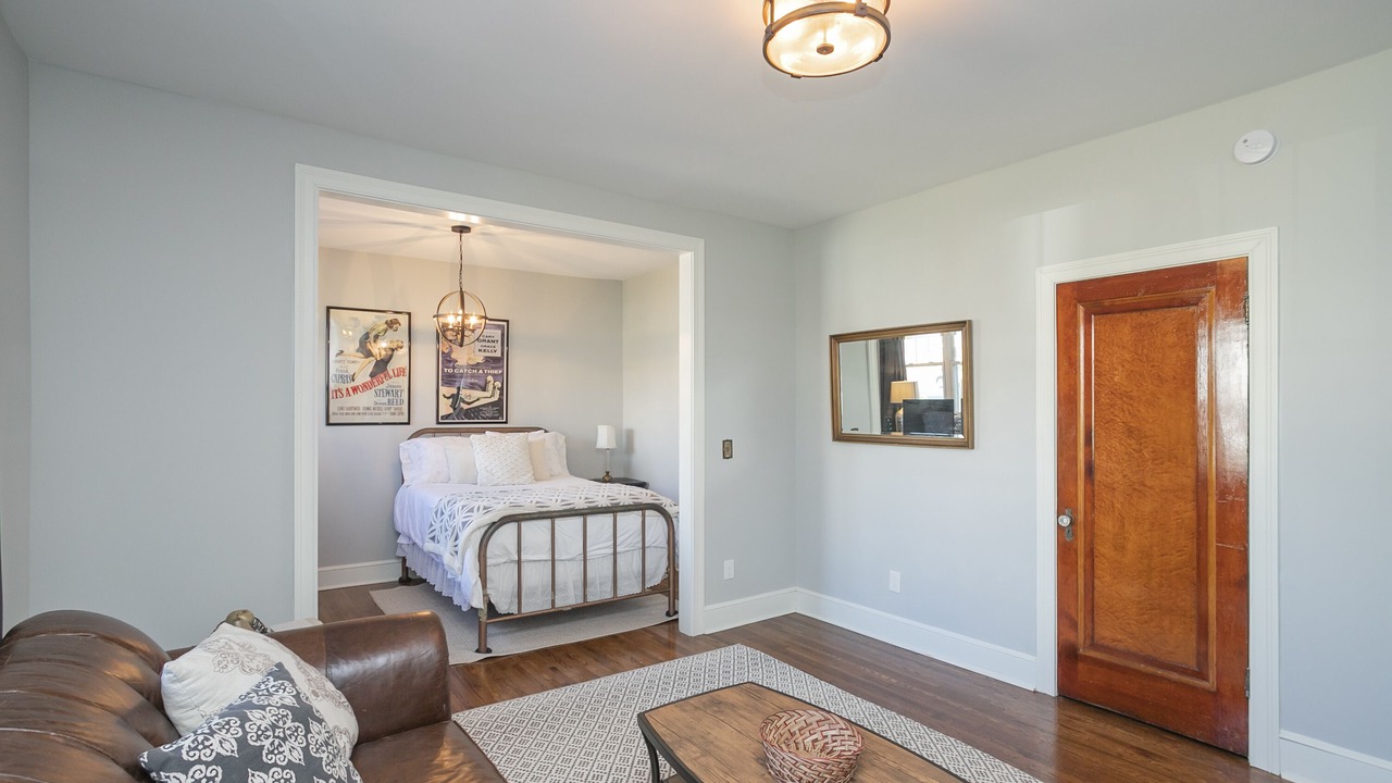 Photo of Bedroom in Melrose