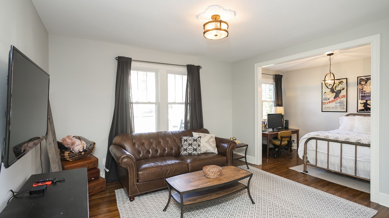 Photo of Bedroom in Melrose