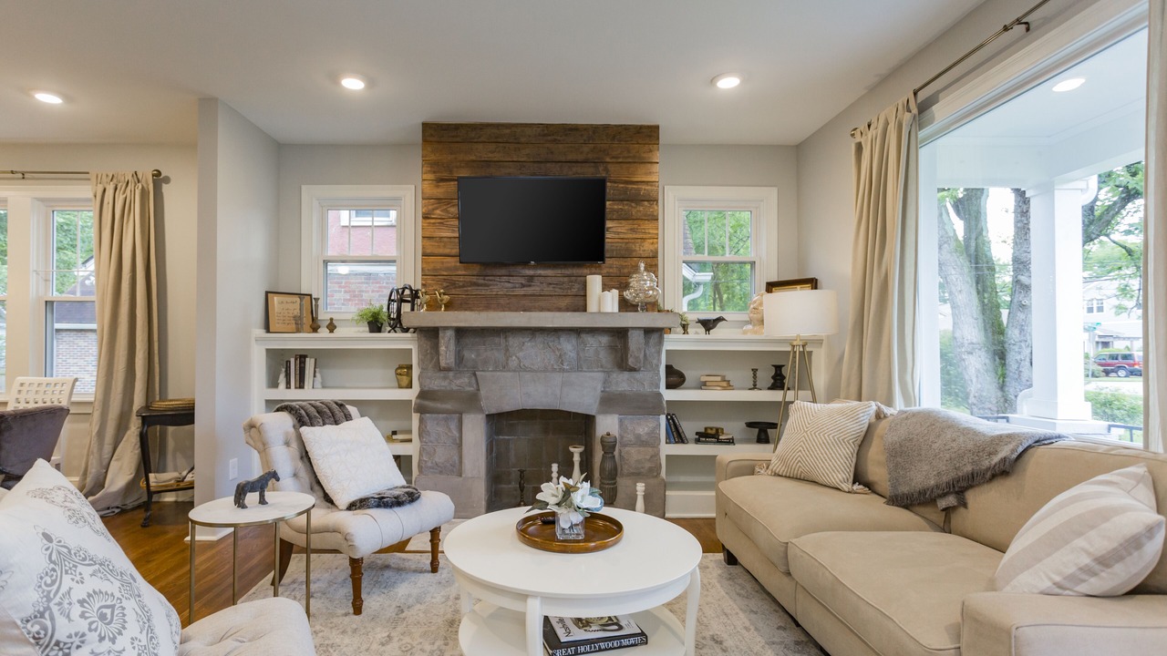 Photo of Livingroom in Melrose