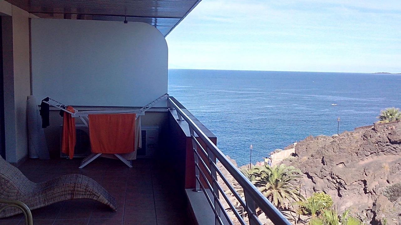 Photo of Patio Balcony in Puerto de Santiago