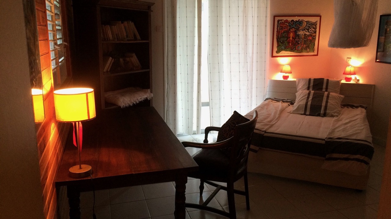 Photo of Bedroom in Riviera du Levant