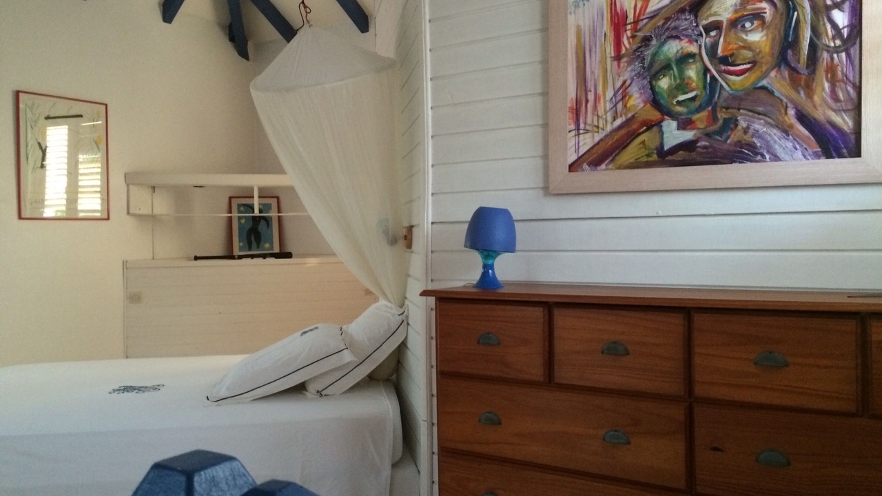 Photo of Bedroom in Riviera du Levant
