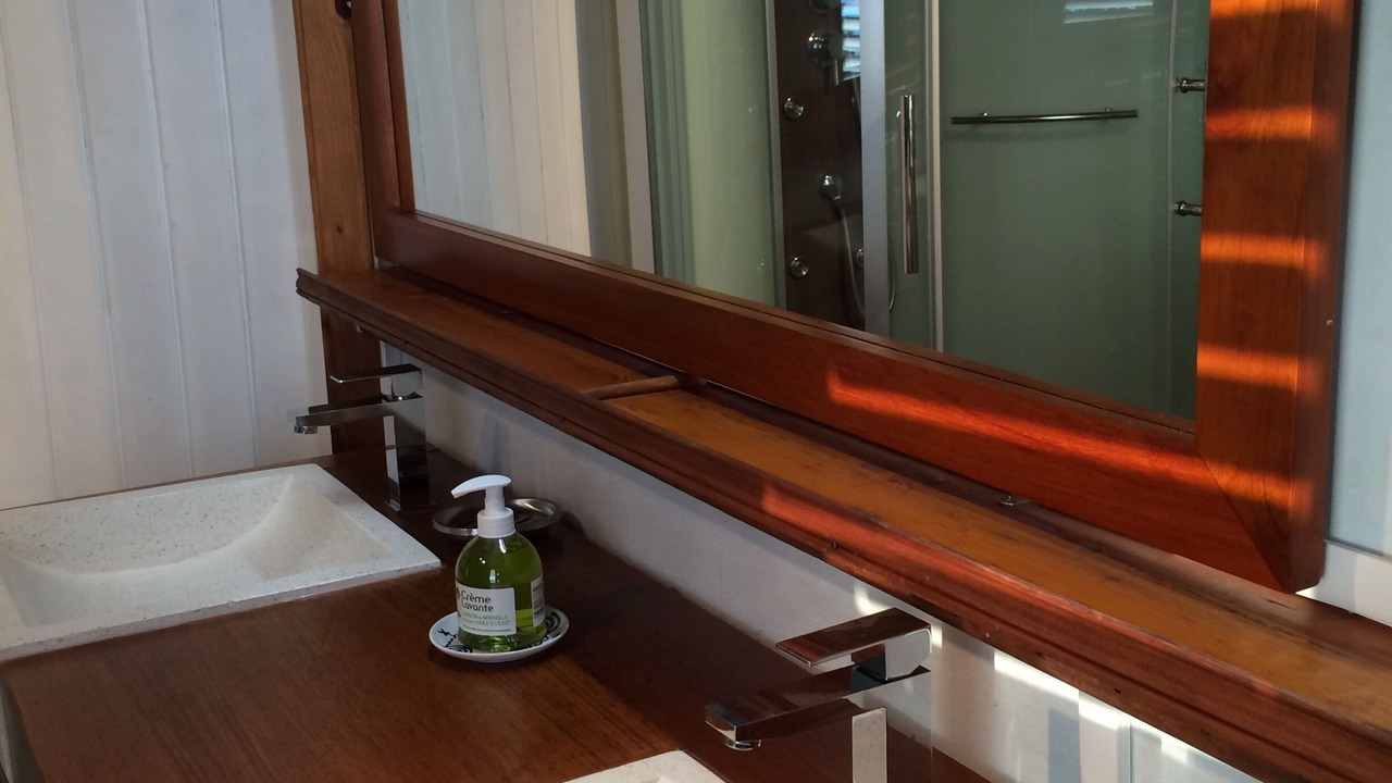 Photo of Bathroom in Riviera du Levant