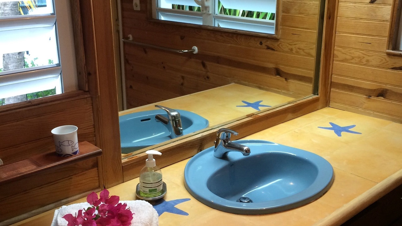 Photo of Bathroom in Riviera du Levant