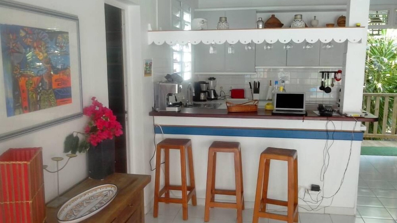 Photo of Kitchen in Riviera du Levant
